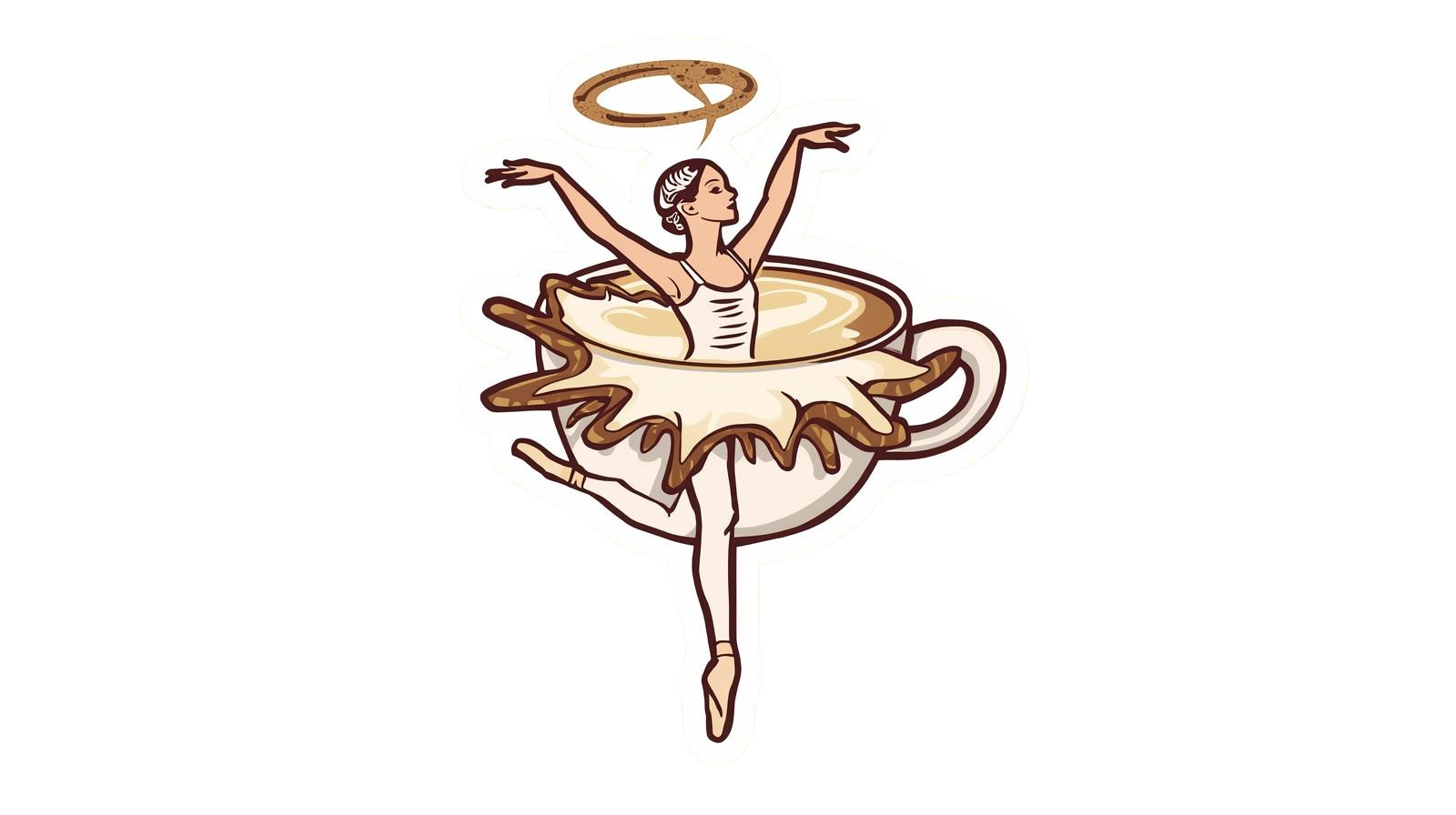Ballerina Cappuccina