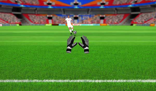 Penalty kick online